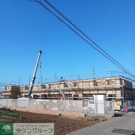 ラスヴェートの物件外観写真